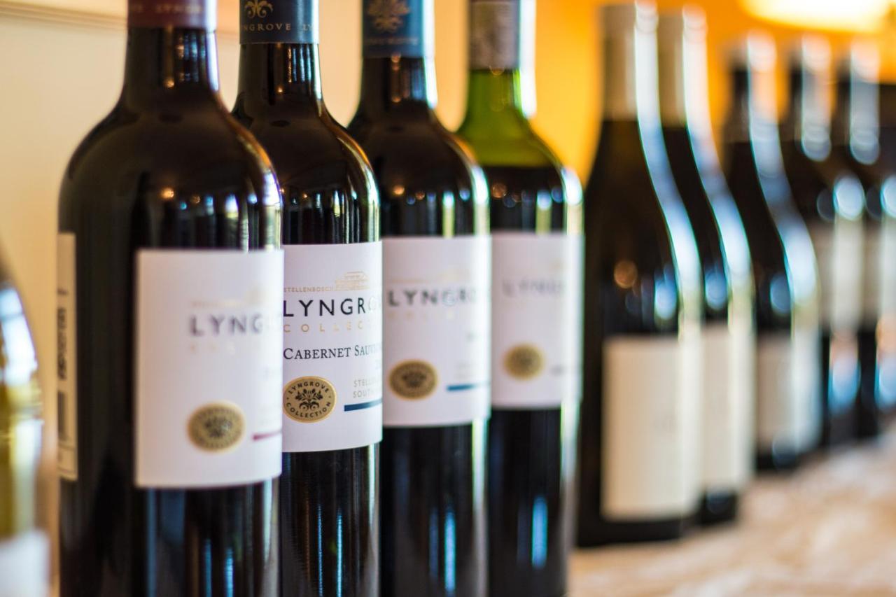 Lyngrove Wines & Guesthouse Stellenbosch Exterior photo